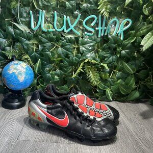 Men's Nike Total 90 T90 Laser III Elite FG Soccer Cleats Football Boots sz 7